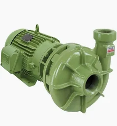 Bomba de irrigação