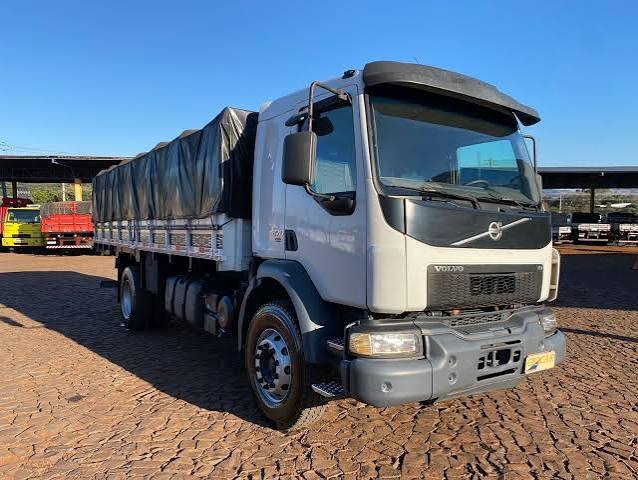 Caminhão Volvo