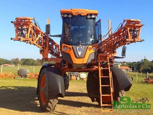Pulverizador John Deere
